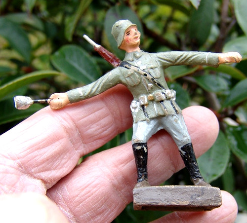 Leyla serie soldat - leyla, cm
