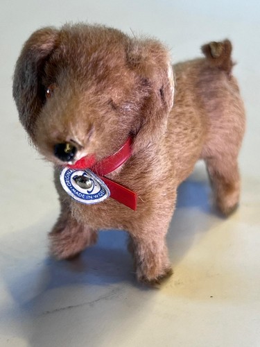 Original fur toys - original, dackel