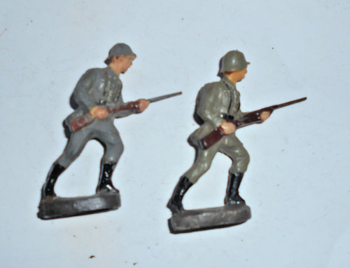 Soldaten mit gezogenem - 2,