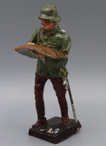 Massefigur alte schusso figur - alte,