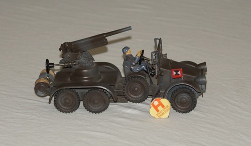 Hausser krupp flak lkw - hausser, flak-lkw