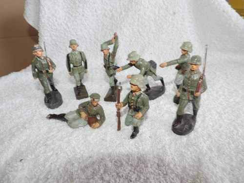 Lineolelastolin soldaten - lineolelastolin,