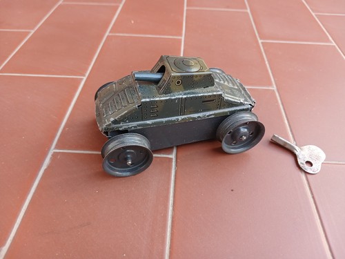 Arnold panzer tank a588 - panzer, 588