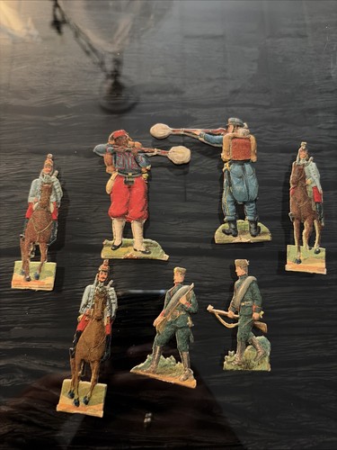 Pappsoldaten kaiserreich - pappsoldaten,