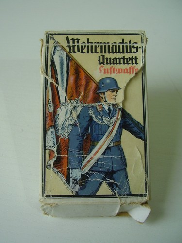 Seltenes quartett spiel - 2,