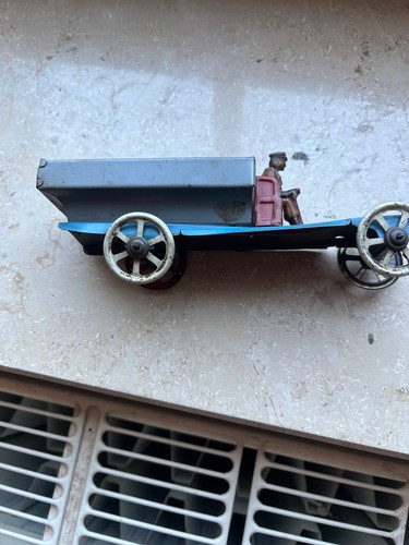 Penny toy tin - penny, kleiner