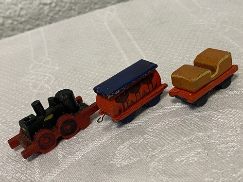 Miniatur holzzug die - miniatur,