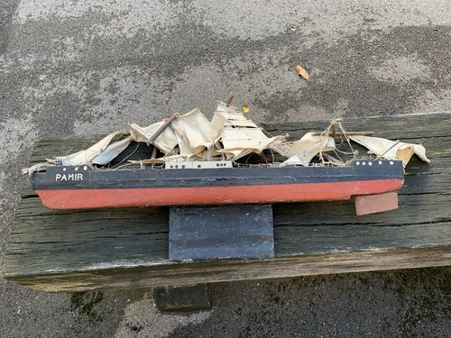 Spielzeugboot 1920 - spielzeugboot, ca