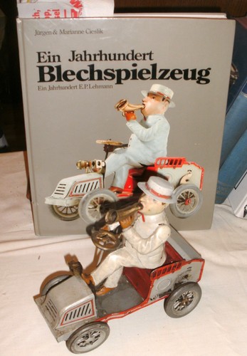 Lehmann spielzeugauto - lehmann, ,