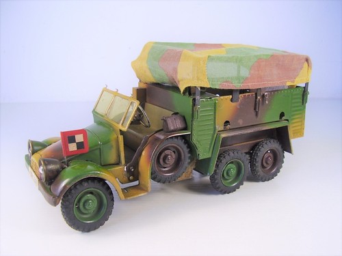 Seltene lineol krupp - wk,