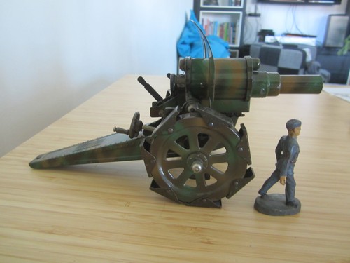 Schwere kanone karl bub für - kanone,