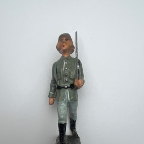Militär soldat massefigur - soldat,