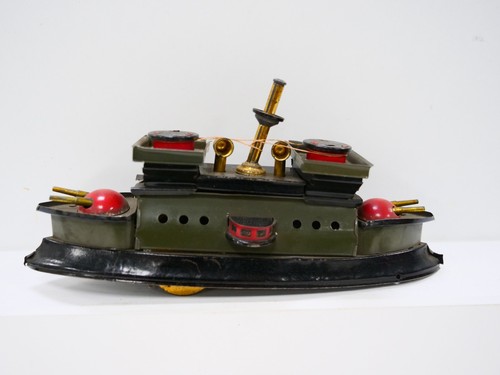 Hess kriegsschiff kanonenboot - kriegsschiff,
