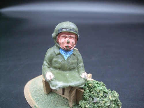 Fahrerfigur soldat nva - fahrerfigur,