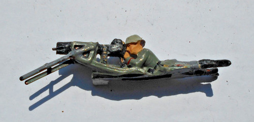 Soldat maschinengewehr - soldat,