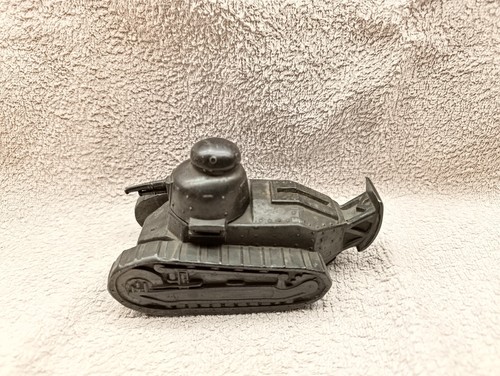 Antike panzer spardose von - antike, panzer-spardose