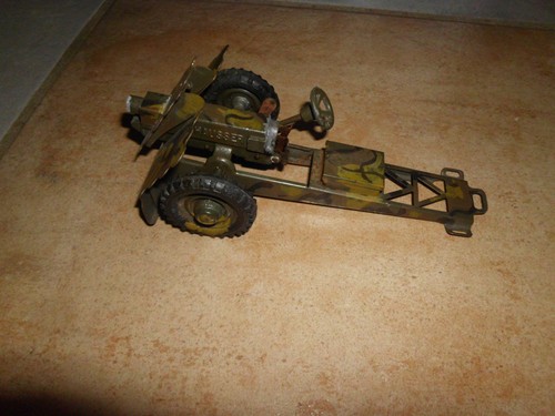 Alte haubitze kanone hausser - alte,