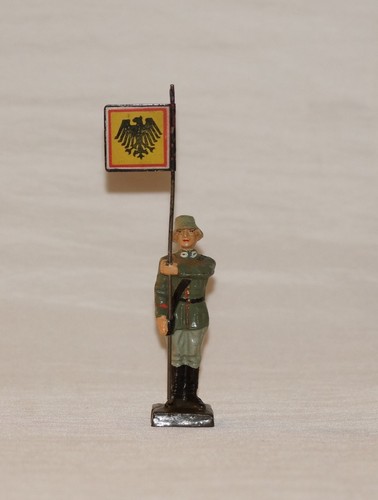Lineol stehender soldat - stehender,