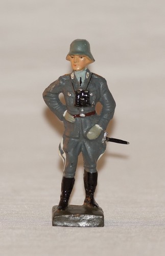 Lineol offizier der luftwaffe - lineol,
