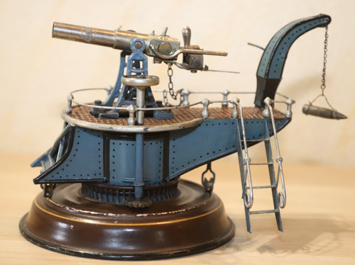 Märklin kanone 8048 8049 - märklin,