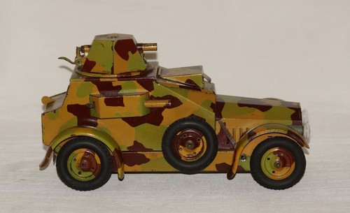 Hausser panzerauto - hausser,