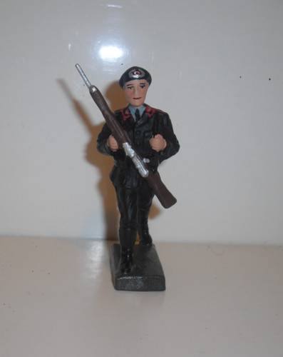Lineol panzersoldat 7 5 cm - lineol, ,