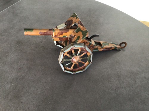 Märklin feldkanone art - feldkanone,,