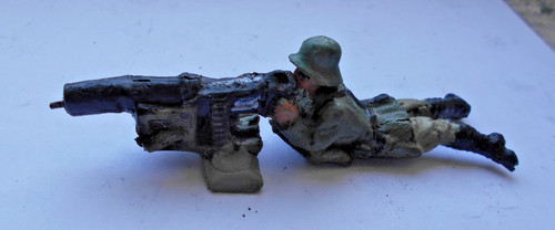 Soldat maschinengewehr - am,