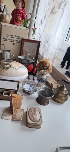 Antikes spielzeug vor 1945 - vor,