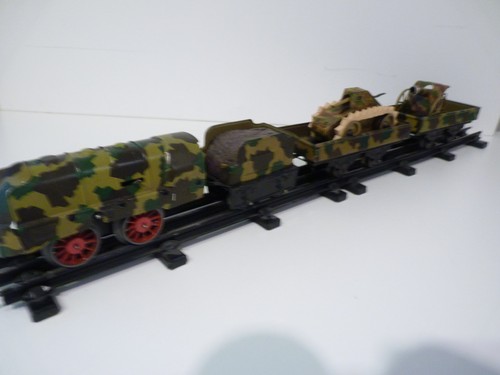 Panzerzug spur kbn - panzerzug, karl