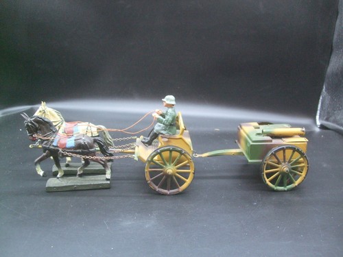 Lineol gespann mit feldküche - gespann,